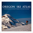 Alpenglow Publishing Studio Oregon Ski Atlas