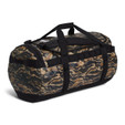 The North Face Base Camp Duffel - Large - New Taupe Green Painted Camo Print / TNF Black