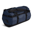 The North Face Base Camp Duffel - Small - Summit Navy / TNF Black