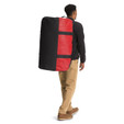 The North Face Base Camp Duffel - XXL - TNF Red / TNF Black