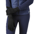 Smartwool Liner Glove - Black - on model