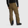 OR Snowcrew Pants - Men's - Loden - on model