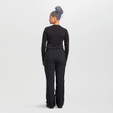Outdoor Research Snowcrew Pants - Women's (Fall 2022) - Black - on model