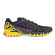 La Sportiva Bushido II GTX - Men's - Black / Yellow