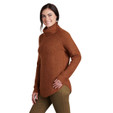 KUHL Sienna Sweater - Women's - Copper