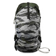 Rocko Green Multi Camo Print / Rosin Green - front