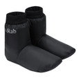 Rab Hot Socks - Black - Front