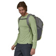 Patagonia Refugio Day Pack 30L - Forge Grey - on model