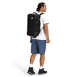 The North Face Base Camp Voyager Duffel 32L - TNF Black/TNF White - Bag Model
