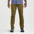 Outdoor Research Ferrosi Crux Pants - Men's (Fall 2022) - Loden - Front View on Model