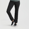 Outdoor Research Ferrosi Pants - Women's - Black - Front on Model