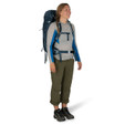 Osprey Sirrus 44 - Women's - Muted Space Blue - on model