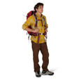 Osprey Stratos 34 - Men's - on model