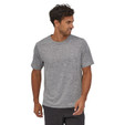 Patagonia Capilene Cool Daily Shirt - Men's - Feather Grey