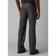 Prana Stretch Zion Pant II - Men's - Dark Iron - on model