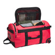 The North Face Base Camp Duffel Roller - TNF Red