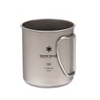 Snow Peak Titanium Single Wall 300 Mug MG-142