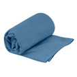 Sea to Summit DryLite Towel - Moonlight Blue