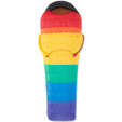 Marmot Rainbow Yolla Bolly 30 - unzipped