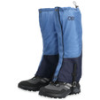 Outdoor Research Helium Gaiters - Men's - Olympic / Naval Blue