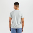 Outdoor Research Echo T-Shirt - Men's - Pebble - Back View on Model