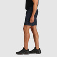 Outdoor Research Ferrosi Shorts 7-inch - Men's - Dark Navy - on model