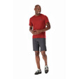 Rab Venant Shorts - Men's - Anthracite - Model Full View