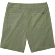NRS Canyon Short - Men's - Olive - Back View