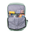 Mountainsmith Divide Pack - Basil - front compartment
