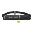 Astral Airbelt 2.0 PFD - Black - Front