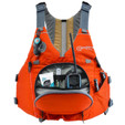 Astral Sturgeon PFD - Unisex - Burnt Orange - organizer pocket