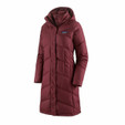 Patagonia Down With It Parka - Women's - Chicory Red