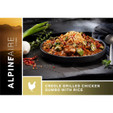 AlpineAire Foods Creole Style Grilled Chicken Gumbo with Rice