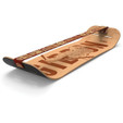 Gibbon Giboard Set - Roots Rocker with Travel Line