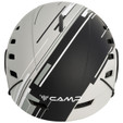 CAMP Voyager Helmet - Grey / Black - front