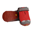 Ruffwear Grip Trex Dog Boots - Red Sumac