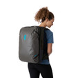 Cotopaxi Allpa 42L Travel Pack - Iron - on model