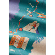 Nomadix Original Towel - Appalachian Trail Map - detail