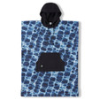 Nomadix Changing Poncho - X-Small - Agua Blue