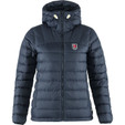 Fjallraven Expedition Pack Down Hoodie - Women's - Navy