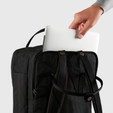 Fjallraven - Kanken 13-inch Laptop Pack - Laptop Sleeve Detail