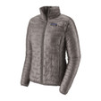 Patagonia Micro Puff Jacket - Women's (Fall 2021) - Feather Grey