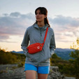 Fjallraven - Kanken Hip Pack - Model Front View