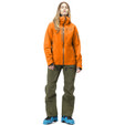 Lofoten Gore-Tex Insulated Jacket (Spring 2022) - Women's - On Model - Front