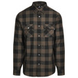 Flylow Handlebar Tech Flannel - Men's - Mercury / Black