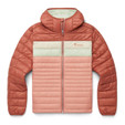 Cotopaxi - Fuego Down Hooded Jacket - Women's - Faded Brick / Clay