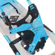 Atlas - Access Snowshoes - Women's - Cyan - Binding Detail