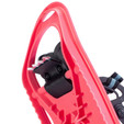 Atlas - Mini Snowshoes - Youth - Coral - Crampon Detail