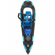 Crescent Moon Sawtooth 27 Snowshoes - Unisex - Teal