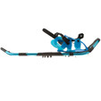 Crescent Moon Vail 24.5 Snowshoes - Women's - Teal - side